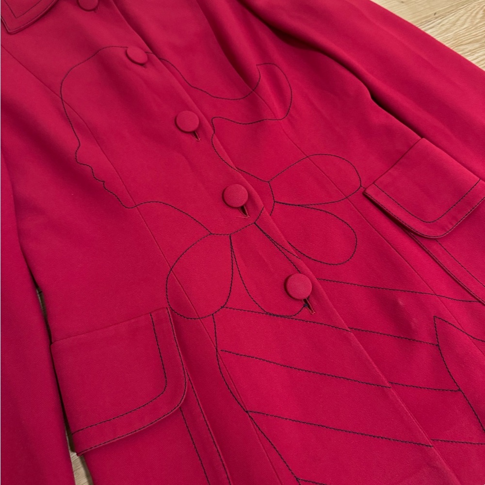 Vintage Moschino Cheap And Chic Suit - image 3